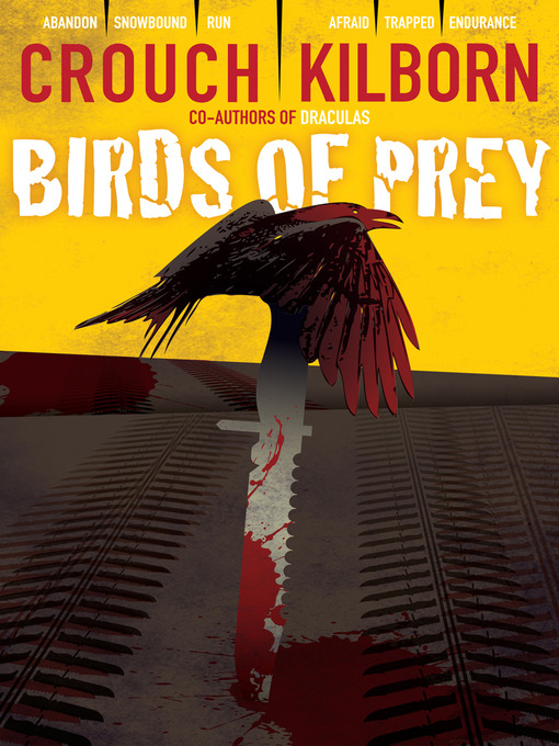 Title details for Birds of Prey by Jack Kilborn - Available